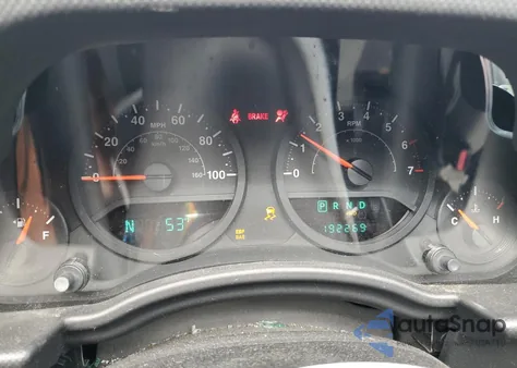 2007 Jeep Wrangler X from USA, damaged, VIN 1J8GA39177L215188